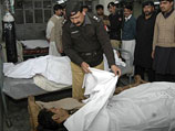 Взрыв прогремел во время похорон мусульманина-шиита, который был убит в четверг