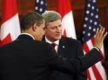 Обама лично объяснился за призыв "покупать американское" в Канаде