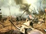 На борту упавшего в Египте грузового самолета погибли россиянин, два белоруса и два украинца
На борту упавшего в Египте грузового самолета погибли россиянин, два белоруса и два украинца