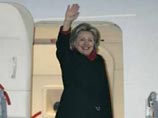 Госсекретарь США Хиллари Клинтон завершает азиатское турне визитом в Китай