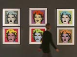Шесть портретов знаменитой супермодели Кейт Мосс, созданные таинственным граффитистом Бэнкси, уйдут с молотка на аукционе Bonhams в Лондоне