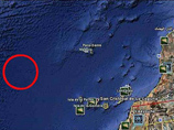 Только что запущенный сервис Google Ocean уже "обнаружил Атлантиду" (ФОТО)