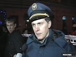 Сотрудники МЧС пытаются очистить от ртути торговый комплекс на севере Москвы Сотрудники МЧС пытаются очистить от ртути торговый комплекс на севере Москвы