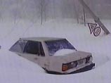 На Сахалине спасены около 40 человек, попавших в снежный циклон