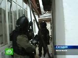 Контртеррористическая операция в Махачкале завершена