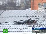 Контртеррористическая операция в Махачкале завершена Контртеррористическая операция в Махачкале завершена