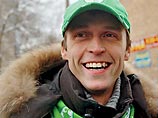 "Мы хотим, чтобы наша страна говорила на нашем, чистом русском языке", - заявил лидер молодежной организации Сергей Фатеев "Мы хотим, чтобы наша страна говорила на нашем, чистом русском языке", - заявил лидер молодежной организации Сергей Фатеев