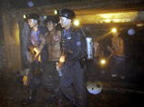 По меньшей мере, 44 человека погибли в угольной шахте на севере Китая, в которой произошел взрыв газа
