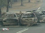 Австралия скорбит по жертвам пожаров Австралия скорбит по жертвам пожаров
