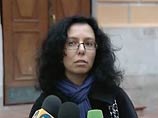 "Мы неоднократно заявляли, что полностью доверяли присяжным и, в общем-то, никоим образом оспаривать их решение не собираемся", - подчеркнула адвокат семьи Анны Политковской Анна Ставицкая "Мы неоднократно заявляли, что полностью доверяли присяжным и, в общем-то, никоим образом оспаривать их решение не собираемся", - подчеркнула адвокат семьи Анны Политковской Анна Ставицкая