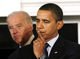 Президент США Барак Обама поручил вице-президенту Джозефу Байдену контролировать осуществление принятого Конгрессом США антикризисного плана