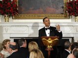 Президент США пообещал сократить гигантский госбюджет наполовину за четыре года Президент США пообещал сократить гигантский госбюджет наполовину за четыре года