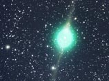 Необычная комета Lulin максимально приблизится к Земле