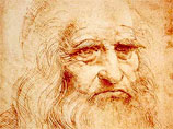 В Италии обнаружено ранее неизвестное изображение Леонардо да Винчи
