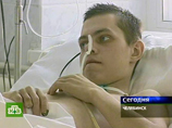 Андрей Сычев остался инвалидом в результате издевательства в казарме Челябинского танкового училища зимой 2005-2006 годов