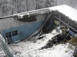 В швейцарской школе под тяжестью снега обрушилась крыша спортзала