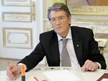 Секретариат Ющенко намекает главе МВД Украины на отставку из-за оторванной руки крымчанина