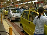 Власти Китая хотят сократить число автопроизводителей на треть Власти Китая хотят сократить число автопроизводителей на треть