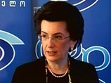 Нино Бурджанадзе присоединилась к ультиматуму оппозиции, требующей отставки Саакашвили Нино Бурджанадзе присоединилась к ультиматуму оппозиции, требующей отставки Саакашвили