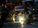 В Афинах неизвестные бросили ручную гранату в клуб иностранцев
