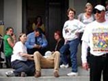 Во время карнавала в Новом Орлеане расстреляны семь человек Во время карнавала в Новом Орлеане расстреляны семь человек