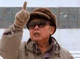Ким Чен Ир инспектирует район КНДР, где идет подготовка к ракетному запуску Ким Чен Ир инспектирует район КНДР, где идет подготовка к ракетному запуску