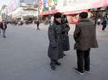 Три человека устроили самосожжение в центре Пекина