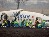 При посадке в аэропорту Амстердама разбился пассажирский самолет турецких авиалиний, на борту которого находились 135 пассажиров и 8 членов экипажа
