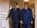 Президент России Дмитрий Медведев в среду выступил на расширенной коллегии Генеральной прокуратуры РФ Президент России Дмитрий Медведев в среду выступил на расширенной коллегии Генеральной прокуратуры РФ