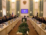 Главной темой заседания стала коррупция, которая, согласно статистике Генпрокуратуры, растет с каждым годом Главной темой заседания стала коррупция, которая, согласно статистике Генпрокуратуры, растет с каждым годом