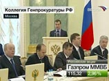 Медведев: Генпрокуратура выявила коррупционные риски почти в 10 тысячах документов