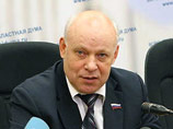 По словам председателя областного парламента Владимира Ключникова, предварительные консультации с депутатами показывают, что "их мнение будет положительным и единодушным"