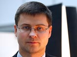 Президент Латвии выбрал кандидата на пост премьера: Годманиса сменит Домбровскис Президент Латвии выбрал кандидата на пост премьера: Годманиса сменит Домбровскис