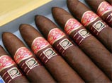 Мир рискует останется без гаванских сигар, если Обама не снимет торговое эмбарго с Кубы Мир рискует останется без гаванских сигар, если Обама не снимет торговое эмбарго с Кубы