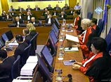 Международный трибунал в Гааге для бывшей Югославии оправдал экс-президента Сербии Милана Милутиновича