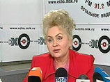 Бывшая судья Мосгорсуда Ольга Кудешкина, лишенная своих полномочий в 2004 году за критику судебной системы в России, собирается добиваться восстановления в должности