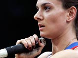 Елена Исинбаева подписала рекордный контракт со спонсором из Китая Елена Исинбаева подписала рекордный контракт со спонсором из Китая