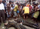 Число погибших во время бунта в Бангладеш может превысить 100 человек