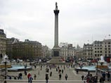 Трафальгарскую площадь Лондона украсят скульптуры в виде живых людей Трафальгарскую площадь Лондона украсят скульптуры в виде живых людей