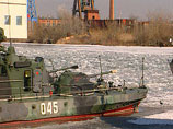 В Махачкале создается объединенная корабельная ударная группировка из судов Каспийской флотилии