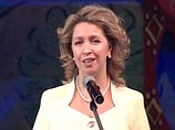 Первая леди отметила Масленицу вместе с сиротами: водила хоровод и пела "Ой мороз, мороз" Первая леди отметила Масленицу вместе с сиротами: водила хоровод и пела "Ой мороз, мороз"