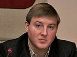 Самым молодым губернатором России стал в пятницу новый глава администрации Псковской области 33-летний Андрей Турчак