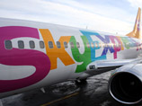 Два рейса Sky Express вылетели из "Внуково" с задержкой в несколько часов Два рейса Sky Express вылетели из "Внуково" с задержкой в несколько часов