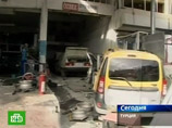 От взрыва в Анталье пострадали по меньшей мере шесть человек