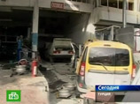 От взрыва в Анталье пострадали по меньшей мере шесть человек От взрыва в Анталье пострадали по меньшей мере шесть человек
