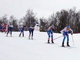 Медведева выиграла "cеребро" на лыжне чемпионата мира 