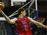 ЦСКА опять стал первым в регулярном баскетбольном чемпионате 