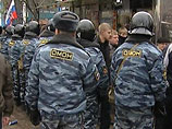 "Русский марш" в воскресенье будут охранять 400 милиционеров