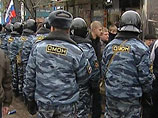 "Русский марш" в воскресенье будут охранять 400 милиционеров "Русский марш" в воскресенье будут охранять 400 милиционеров