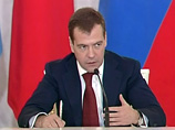 15% россиян уверены, в том, что Медведев - тот человек, который способен навести порядок и обеспечить стабильность в стране